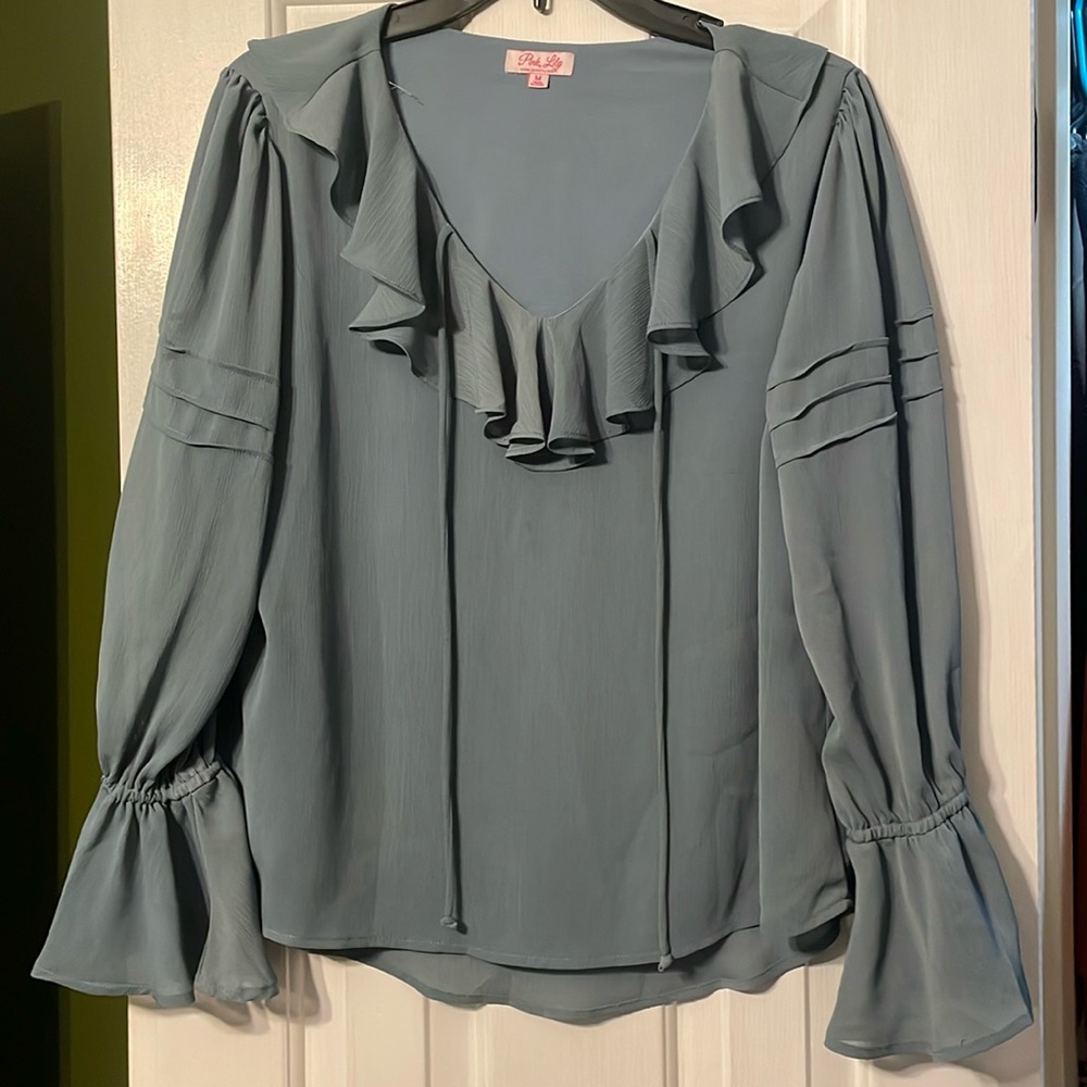 Pink Lily long sleeve